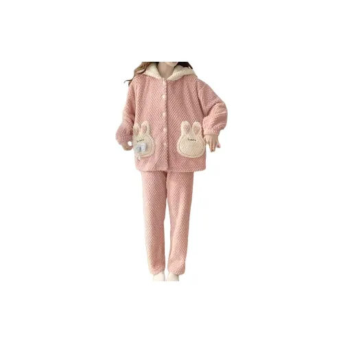 Dippanis Женские Пижамные Комплекты