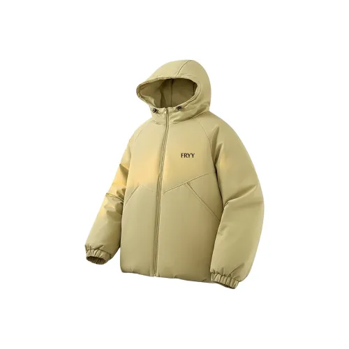 Square Man Also Stands Tall Пуховик Унисекс