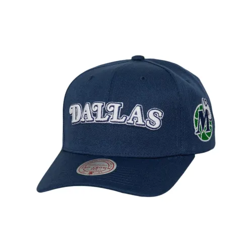 MITCHELL NESS X NBA 100% полиэстер Кепки Унисекс