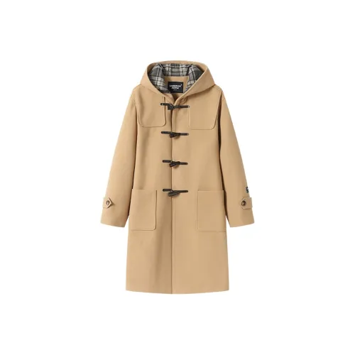 DANGEROUSPEOPLE Унисекс Пальто