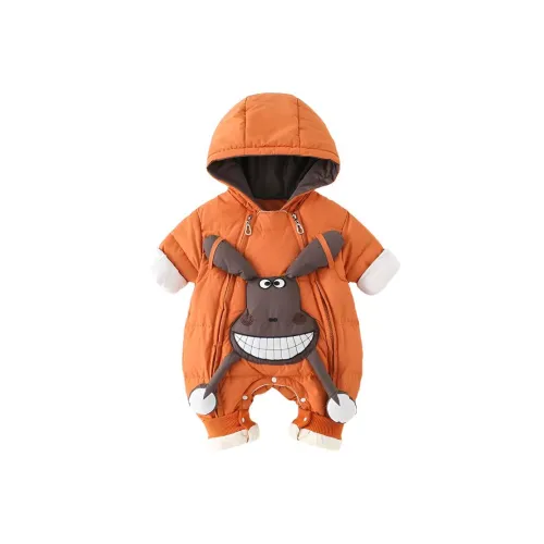 Rindu Пуховые куртки One Piece Зимние Детские и Малыши