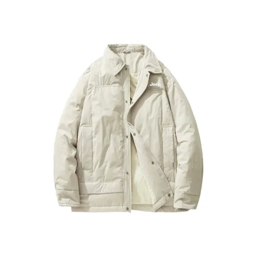 Jeep Мужской пуховик