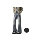 ☆ Винтаж Синий [Флисовая подкладка утолщенная]