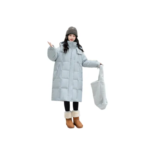 Little Redfish Пуховик Подростки