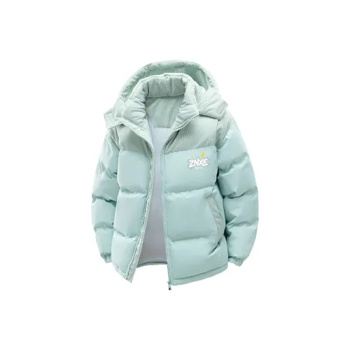 ZNXE Унисекс Пуховики