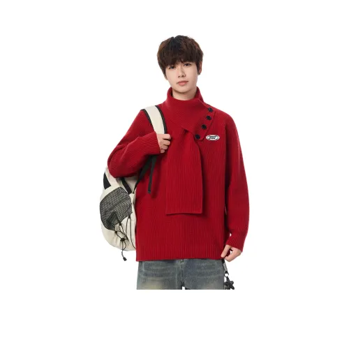 Hangyu Унисекс Трикотаж