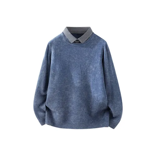 Egger Мужской Трикотаж