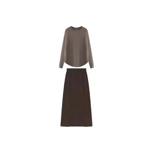 Frustration Garden Комплект с юбкой Женские