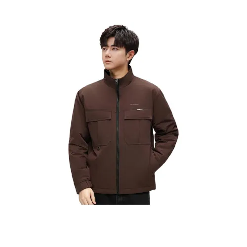 TAIZILONG Мужские пуховики