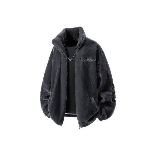 CAT'S PAW Унисекс Пуховики