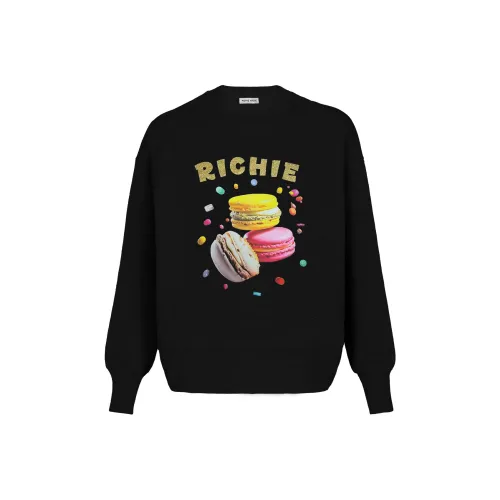 Richie Macie Унисекс Свитшоты