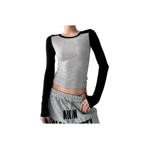 Lanza Серые Женские T-рубашки