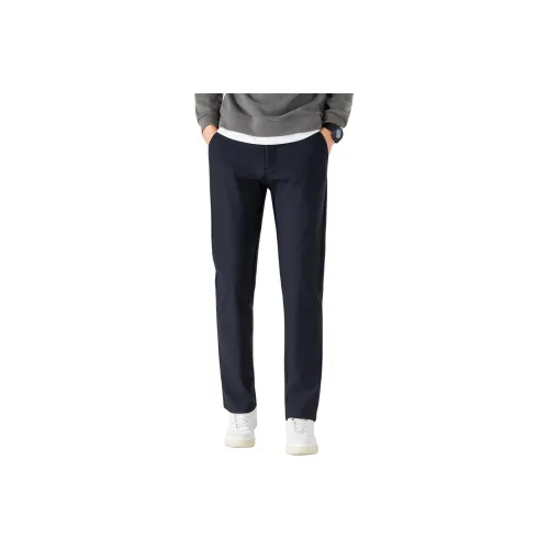 BALENO Мужские Повседневные Брюки