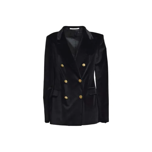 Tagliatore Fw25 Бизнес-костюм Пальто Женское