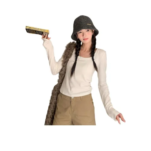 SUSANSAN Женские T-рубашки