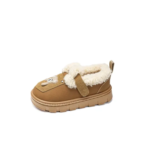 ZHULE Противоскользящая устойчивая к истиранию детская хлопковая обувь