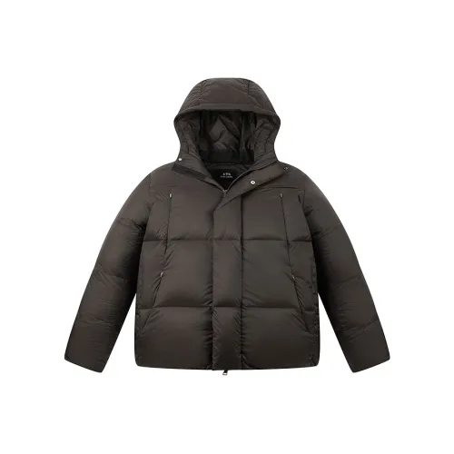 PEACEBIRD MEN Мужская пуховая куртка