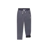 Светло-серый с флисовой подкладкой