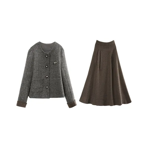 Комплект с юбкой A Paradise For Awakening для женщин