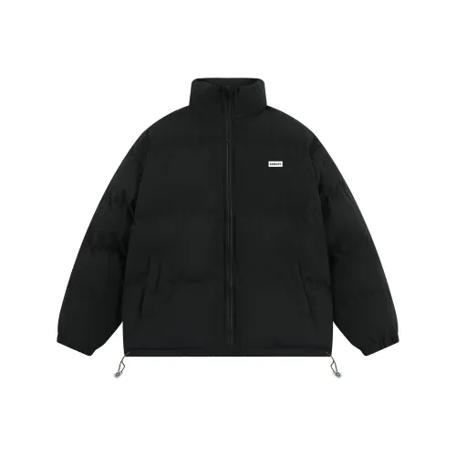 SNOOPY Унисекс Пуховики