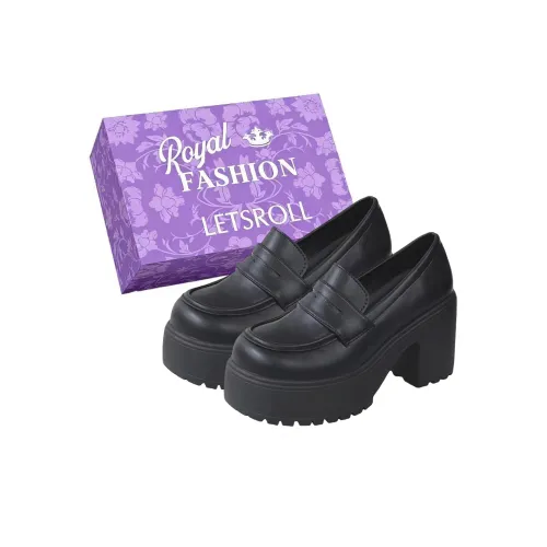 ALXNAN Лоферы Женские