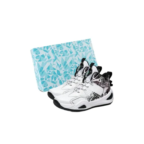 NOVESTASVK Баланс Поддержка Противоскользящие Анти-КИК Высокий Топ Баскетбольные Кроссовки Унисекс