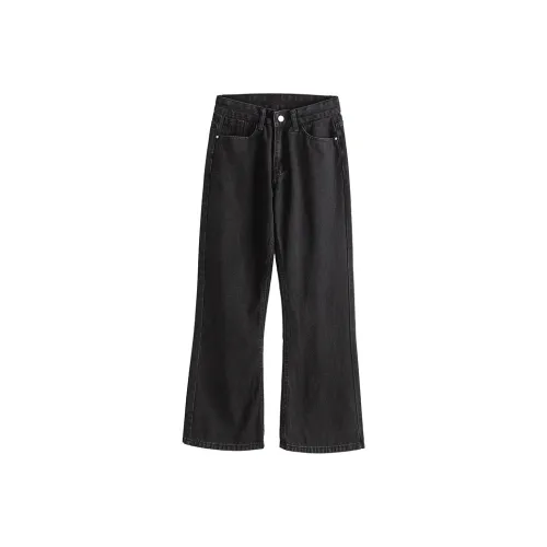 QOTRIOCK Унисекс Джинсы