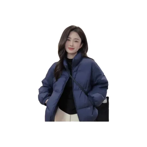 BABUGGE Tibetan [Модный Новинка Универсальный Пальто Loose Толстый Теплоизоляционный Повседневный Пальто] Женские Пуховики