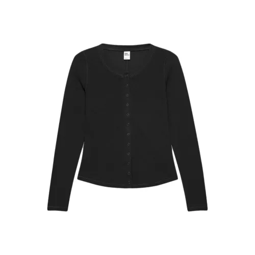 ARITZIA Черный Черный Женские T-рубашки