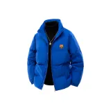 Цветной синий