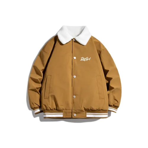 BIG TIME REGAL Хлопковый пуховик Унисекс