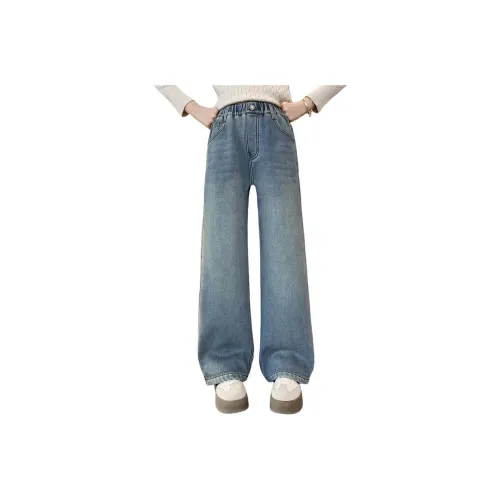 MADALLO Синие штаны Kids Джинсы