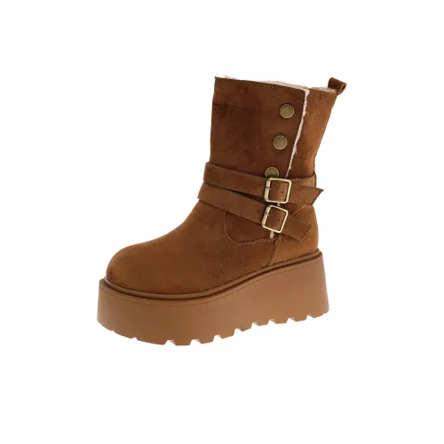 WOXXXN Сноубутсы Женские