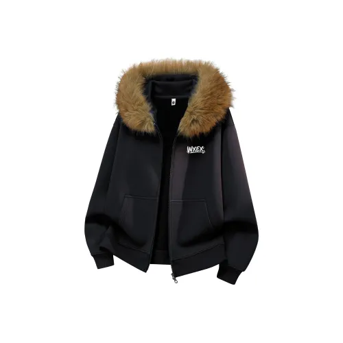 WXEX Унисекс Свитшоты