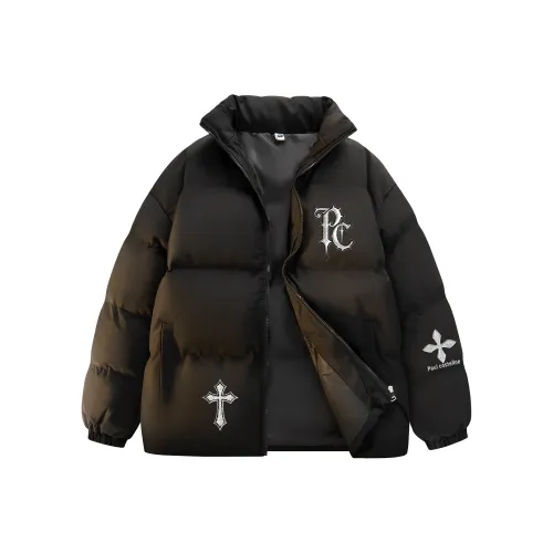 PAUL COSTELLOE Хлопковый пуховик унисекс