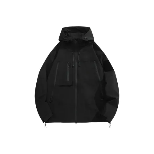 Eat Studios Унисекс Куртки