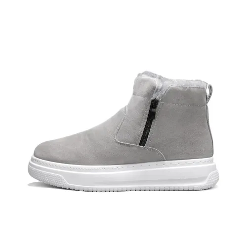 LONGDUIZHANG Обертка Износостойкий и Противоскользящий Высокие Сноубутсы Унисекс