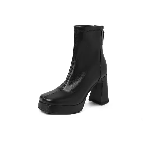 Bai Shiting Ботильоны 9 см Женские