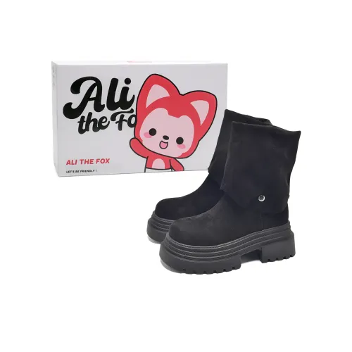 Ботильоны Ali The Fox Женские