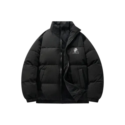 PAUL COSTELLOE Пуховик Унисекс