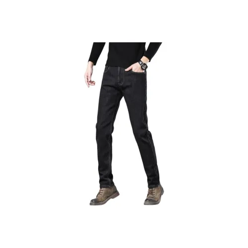 CHAORENBANG Мужские Джинсы
