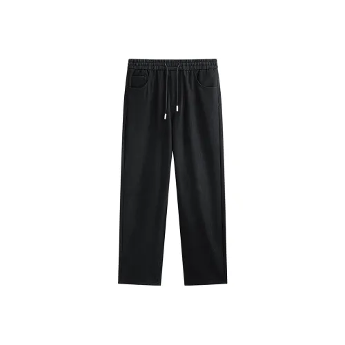 PEACEBIRD MEN Denim Jet Black 1 Men's Jeans