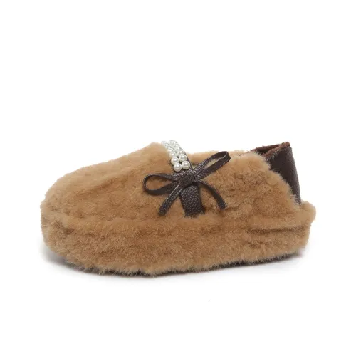 Rutai Бобовый Утеплённая Обувь Женская