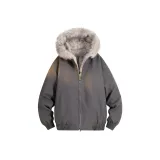 Темно-серый