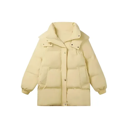 BVODE Женские пуховики