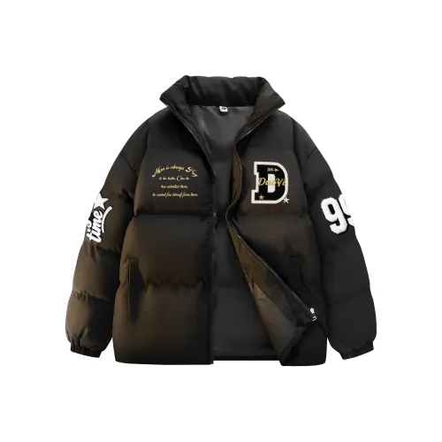 Duoyi Унисекс Пуховики