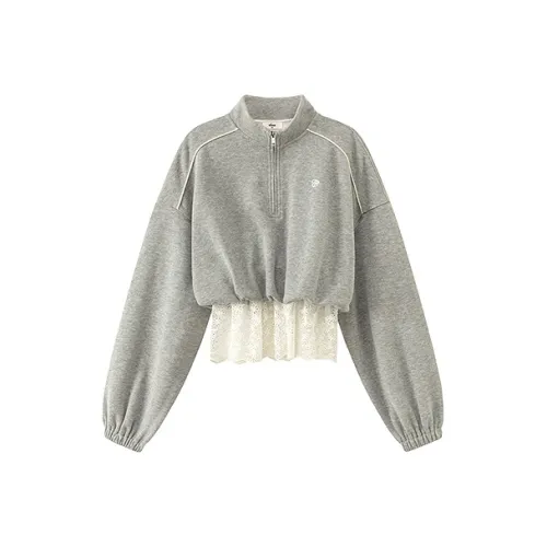 CHUU Женские Свитшоты