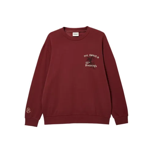 JACK JONES· Horse Year CNY Collection Свитшот Мужской