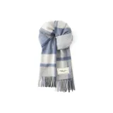 Синий, белый, серый