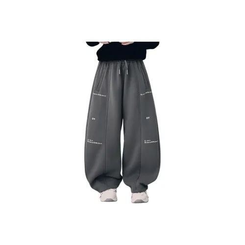 Mu Qingqing Спортивные брюки Подростки